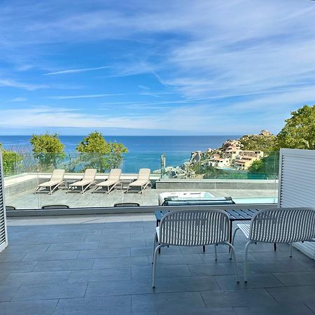 Hotel Villa R Calvi (Corsica) Exterior foto