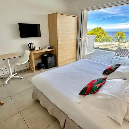 Hotel Villa R Calvi (Corsica) Exterior foto