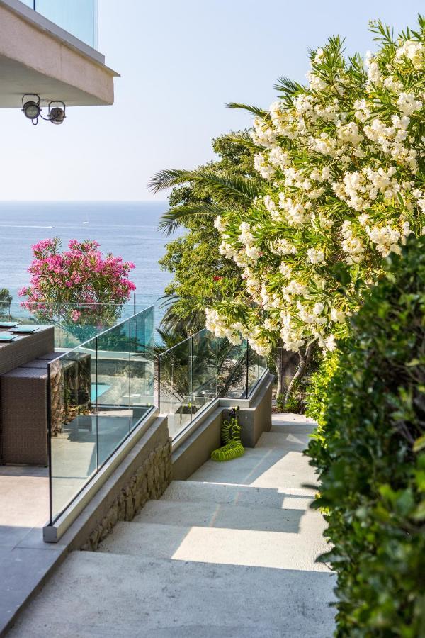Hotel Villa R Calvi (Corsica) Exterior foto