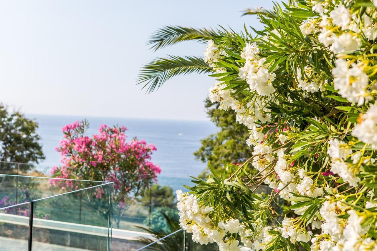 Hotel Villa R Calvi (Corsica) Exterior foto