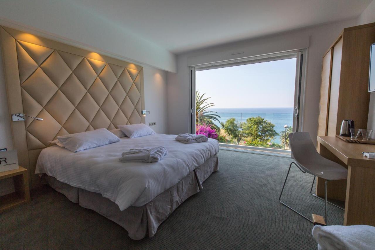 Hotel Villa R Calvi (Corsica) Exterior foto