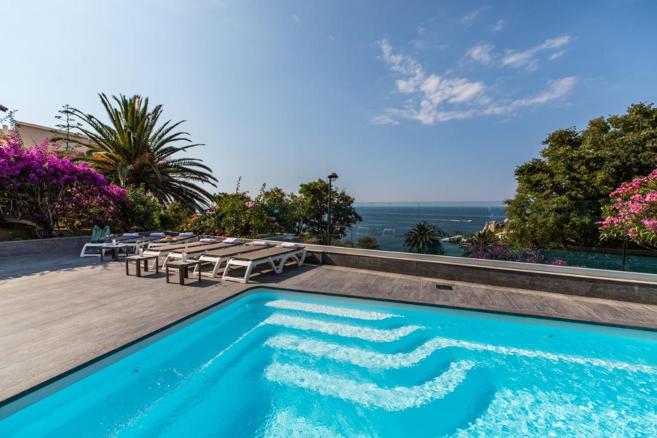 Hotel Villa R Calvi (Corsica) Exterior foto