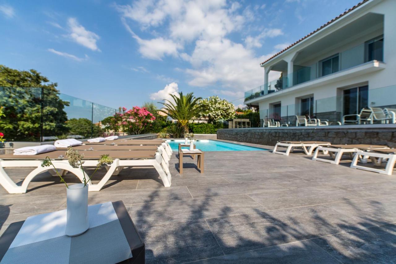 Hotel Villa R Calvi (Corsica) Exterior foto