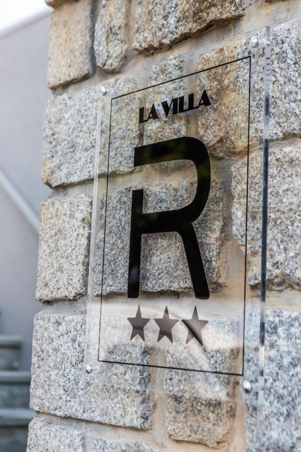 Hotel Villa R Calvi (Corsica) Exterior foto