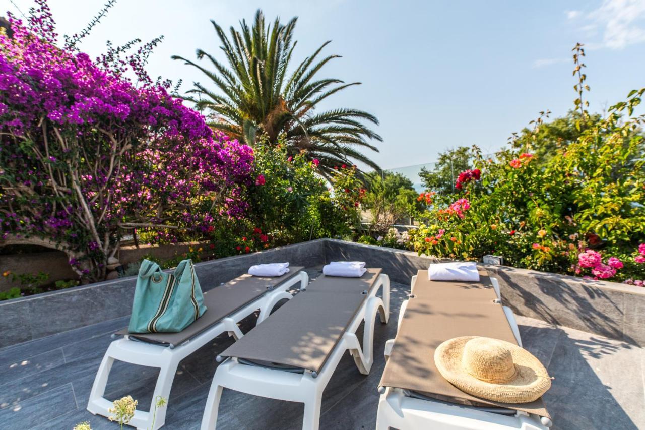 Hotel Villa R Calvi (Corsica) Exterior foto