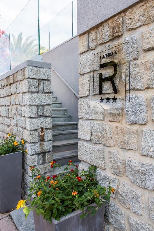Hotel Villa R Calvi (Corsica) Exterior foto