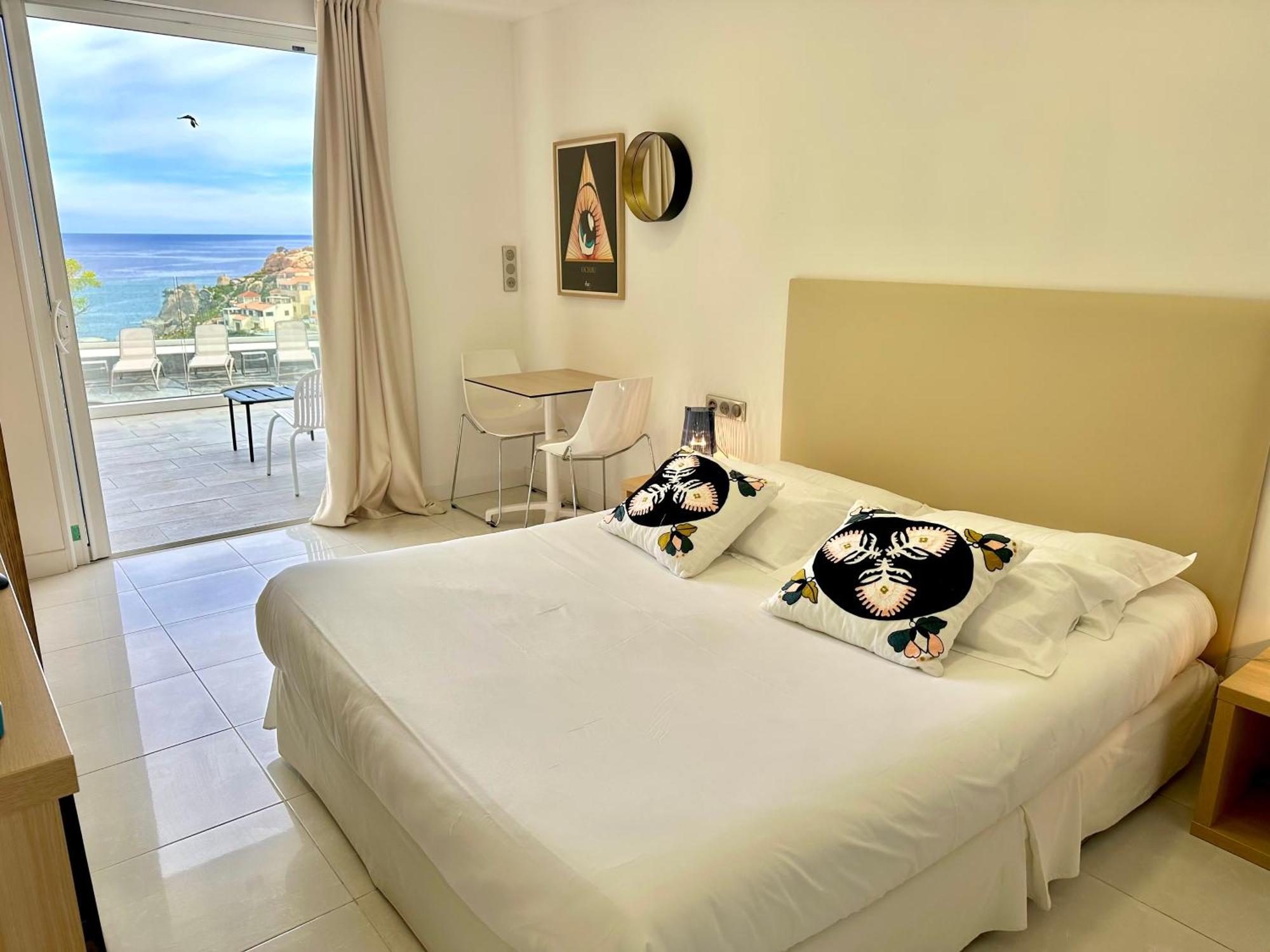 Hotel Villa R Calvi (Corsica) Exterior foto