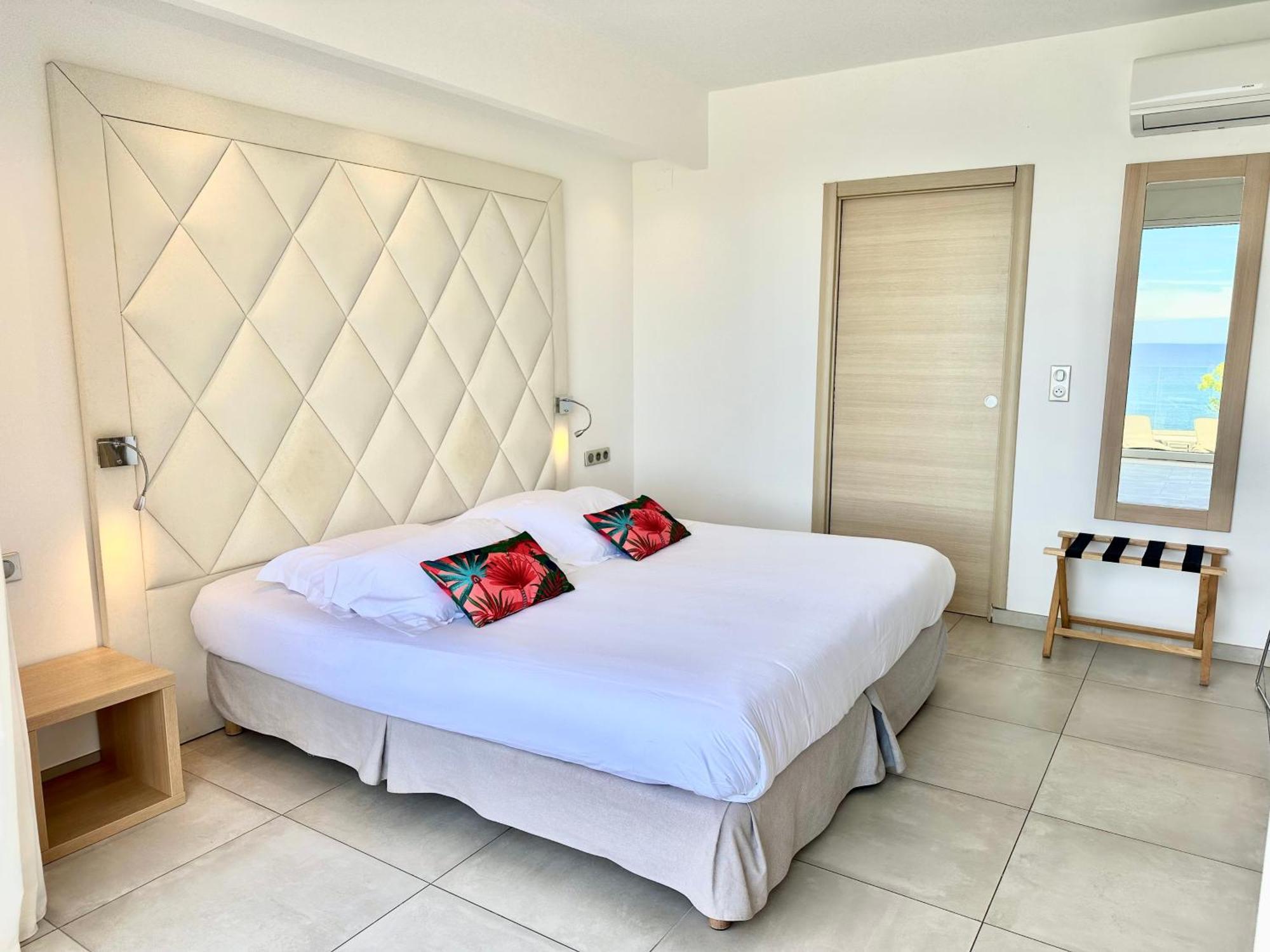 Hotel Villa R Calvi (Corsica) Exterior foto